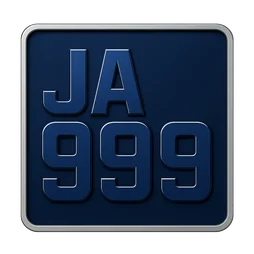 JA999 logo